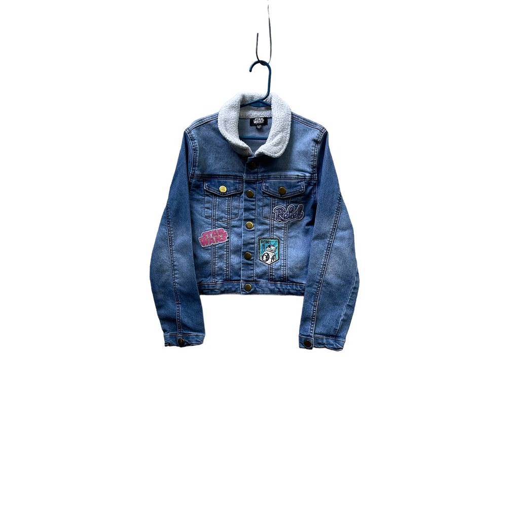 Star Wars kids denim jacket